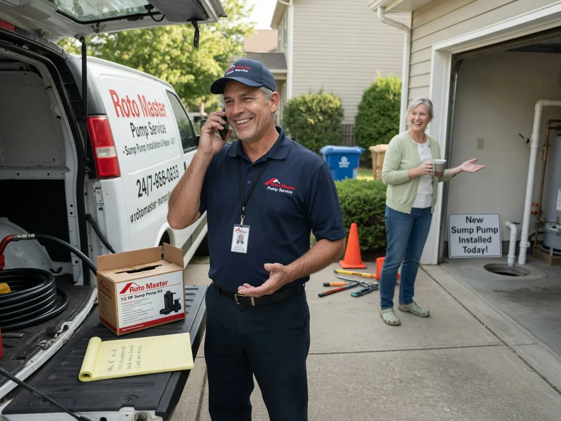 Sump Pump Installation Oakdale, IL FAQs